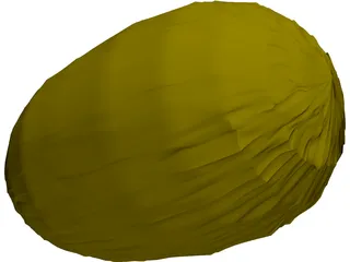 Lemon 3D Model preview
