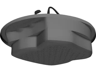 Bath 3D Model preview