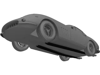 Ferrari 275 GTB (1964) 3D Model preview