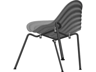 Chair 3D Model preview