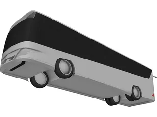 TROLE Concept 3D Model preview