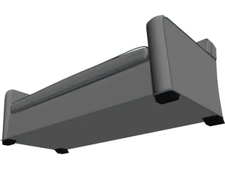 Chair 3D Model preview