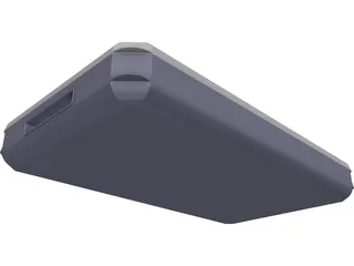 Apple iPod Photo 20Gb 3D Model preview