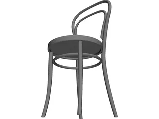 Chair 3D Model preview