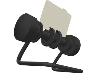 Rolodex 3D Model preview