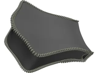 Bag 3D Model preview
