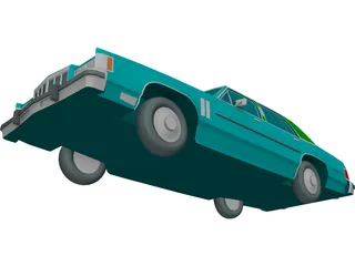 Mercury 3D Model preview