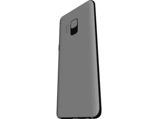Samsung Galaxy S9 3D Model preview