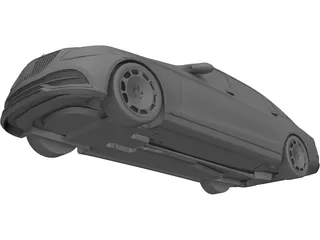 Mercedes-Maybach S 650 (2018) 3D Model preview