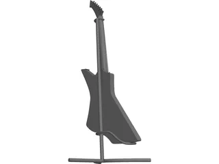 ESP Snakebyte 3D Model preview