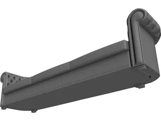 Sofa 3D Model preview
