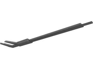 Caliper 3D Model preview