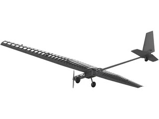 Phoenix ACC 2011 3D Model preview