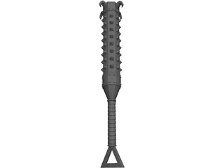 Kanabo 3D Model preview