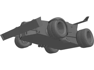Buggy 3D Model preview