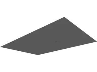 Berlin City 3D Model preview