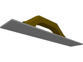Mag Float 3D Model preview