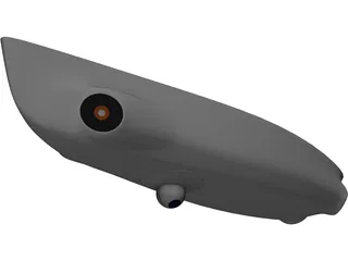 Guardian System 3D Model preview
