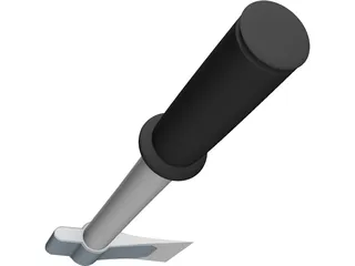 Axe 3D Model preview