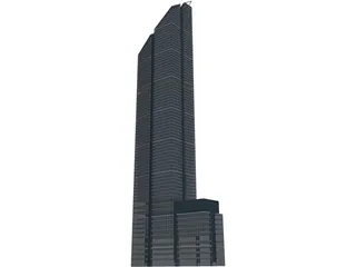 World Trade Center (2018) 3D Model preview