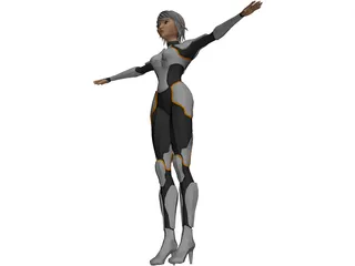 Pesmenos 3D Model preview