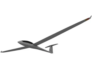 Arcus M 3D Model preview