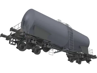 Zaes T0P0 Sarnic 3D Model preview
