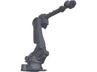 Hyundai HS 220 3D Model preview