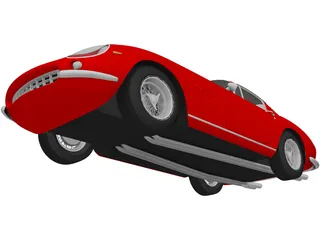 Ferrari 275 GTB (1964) 3D Model preview