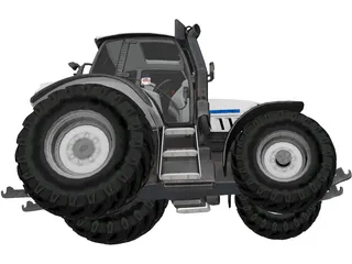 Lamborghini Nitro 100 3D Model preview