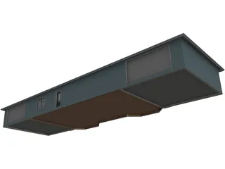 House 3D Model preview