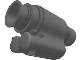 Envis 3D Model preview