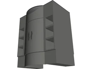 Sink 3D Model preview