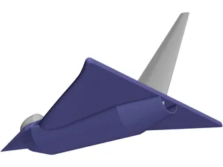 EGAP 300 3D Model preview