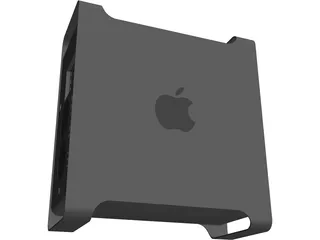 Apple iMac Pro 3D Model preview