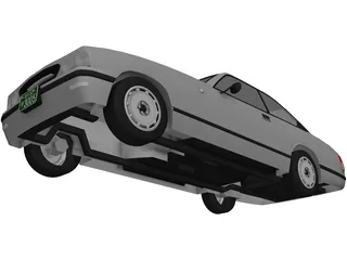 Bristol Blenheim (1999) 3D Model preview