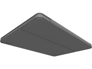 Apple iPad Pro 11inch 3D Model preview