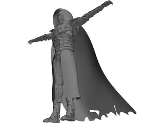 Razor 3D Model preview