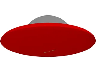 Spiffufo 3D Model preview