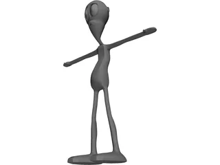 Biloo 3D Model preview