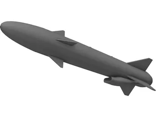 RB15F 3D Model preview