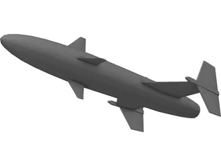 RB04E 3D Model preview