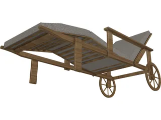 Sdraio 3D Model preview