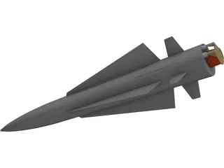 RB05A 3D Model preview