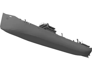 T18A 3D Model preview