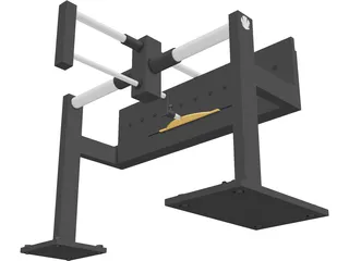 Lahte Duplicator 3D Model preview