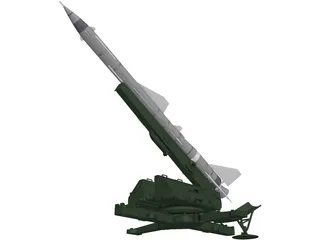SA-2 Guideline 3D Model preview
