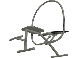 Abking Pro 3D Model preview