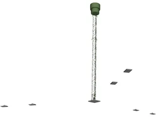 PS-15 3D Model preview