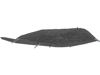 Prag [Part 1/4] 3D Model preview